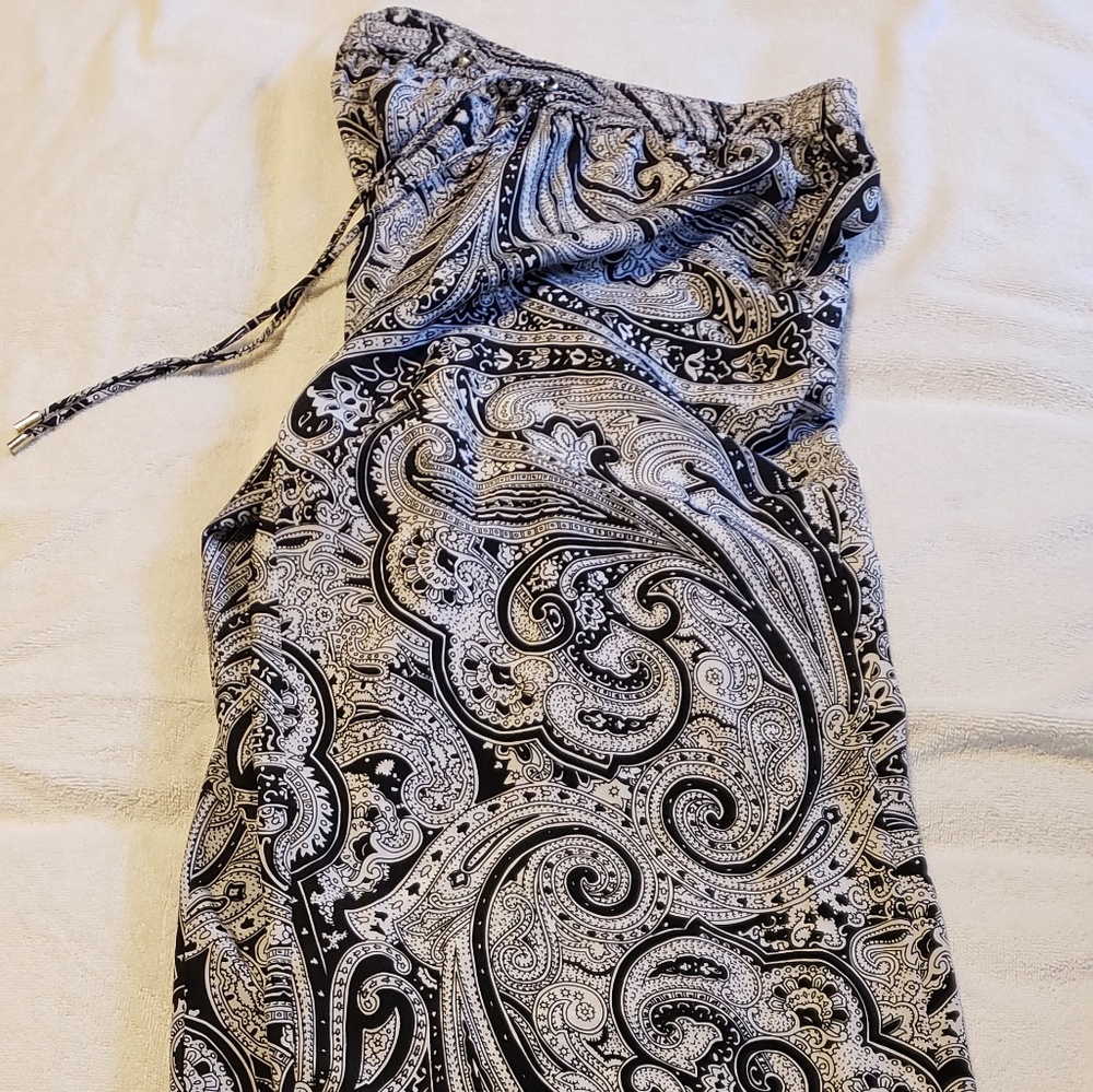 Michael Kors size 6 wide leg pants